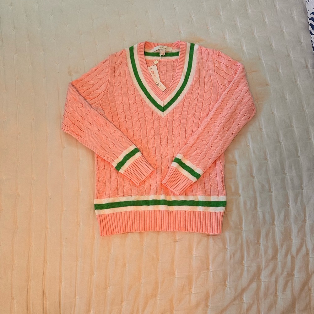 Lilly Pulitzer Brockton sweater-NWT 🌸
